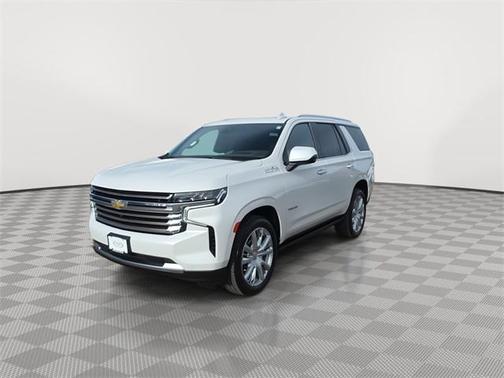 2021 Chevrolet Tahoe 4WD High Country