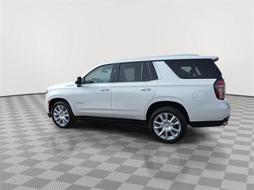 2021 Chevrolet Tahoe 4WD High Country