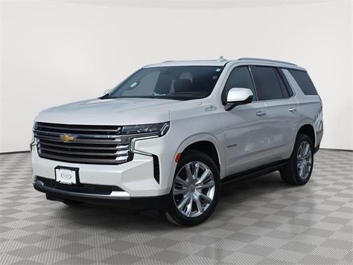 2021 Chevrolet Tahoe 4WD High Country