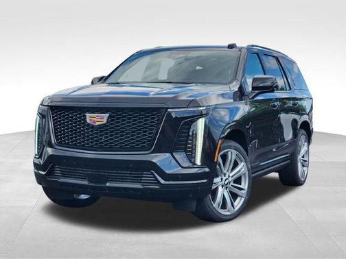 Black Raven 2026 Cadillac Escalade Sport