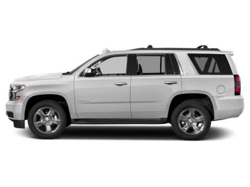 Summit White 2015 Chevrolet Tahoe LT