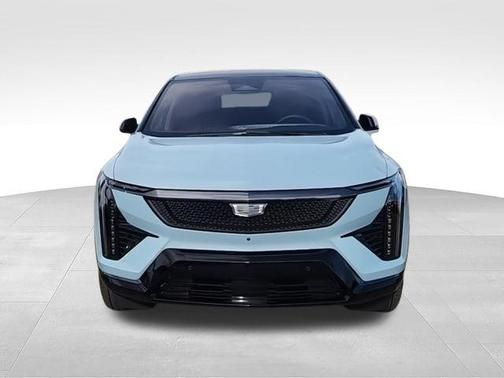 Nimbus Metallic 2026 Cadillac OPTIQ Premium Sport