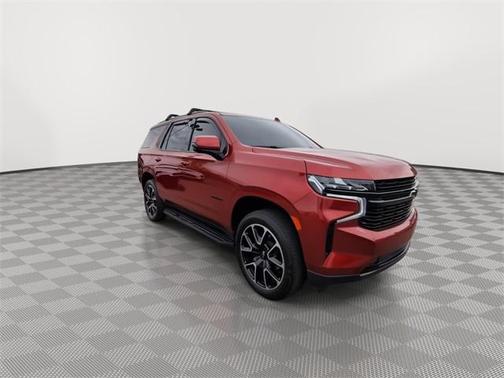 2024 Chevrolet Tahoe 4WD RST