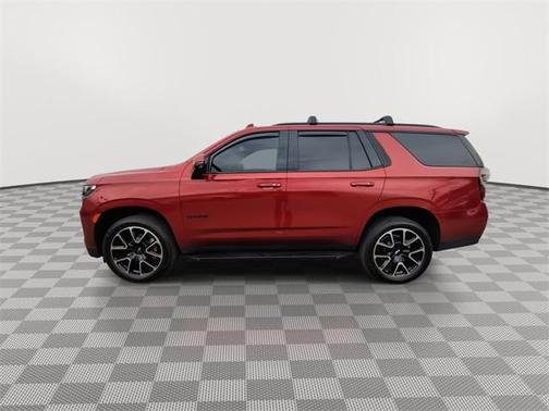 2024 Chevrolet Tahoe 4WD RST