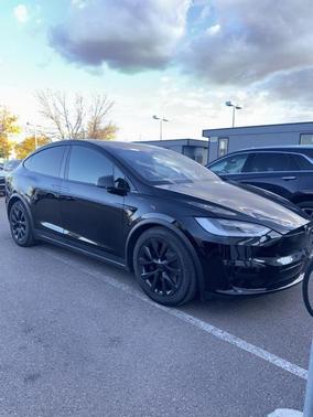 2022 Tesla Model X Dual Motor All-Wheel Drive