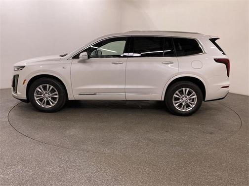 2025 Cadillac XT6 Luxury AWD