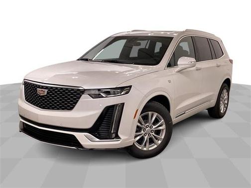 2025 Cadillac XT6 Luxury AWD