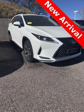 2020 Lexus RX 350L Base