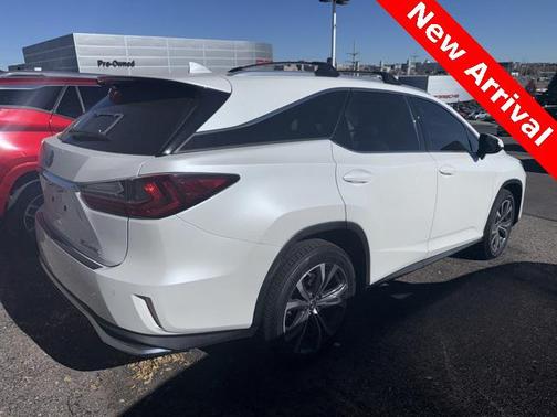 2020 Lexus RX 350L Base