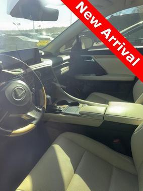 2020 Lexus RX 350L Base