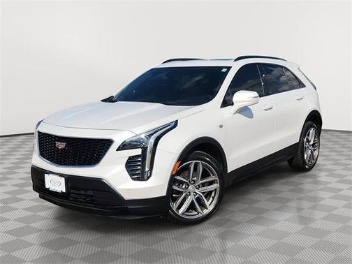 2019 Cadillac XT4 Sport