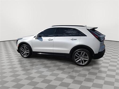 2019 Cadillac XT4 Sport