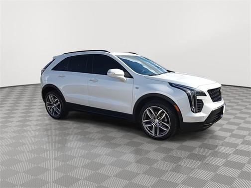 2019 Cadillac XT4 Sport