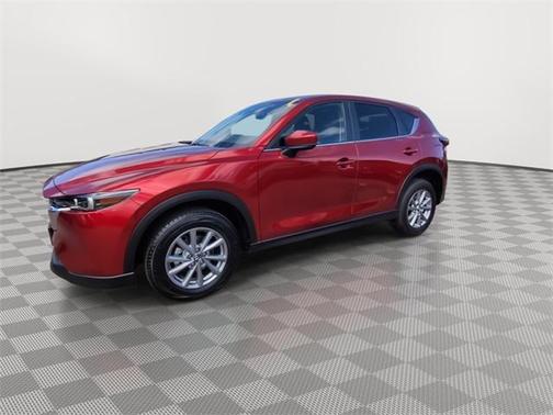 2023 Mazda CX-5 2.5 S Preferred