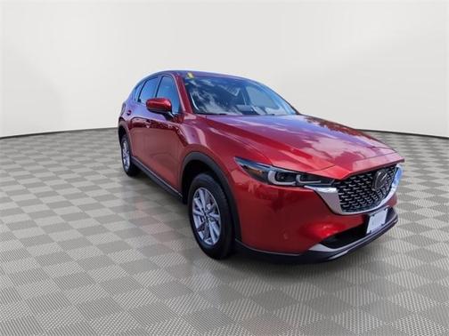 2023 Mazda CX-5 2.5 S Preferred