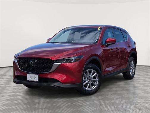 2023 Mazda CX-5 2.5 S Preferred