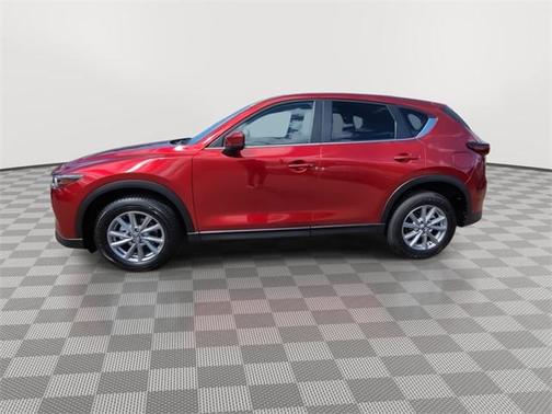 2023 Mazda CX-5 2.5 S Preferred