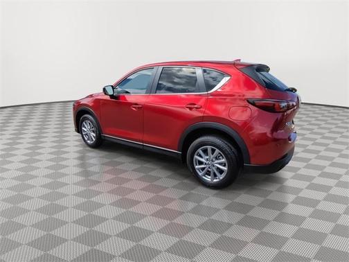 2023 Mazda CX-5 2.5 S Preferred