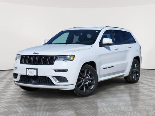 2019 Jeep Grand Cherokee High Altitude