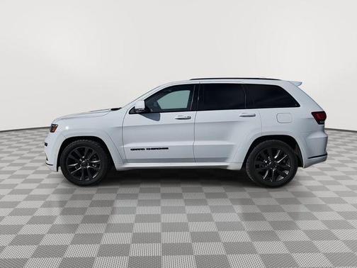 2019 Jeep Grand Cherokee High Altitude