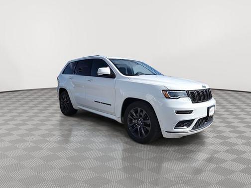2019 Jeep Grand Cherokee High Altitude