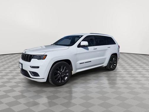 2019 Jeep Grand Cherokee High Altitude