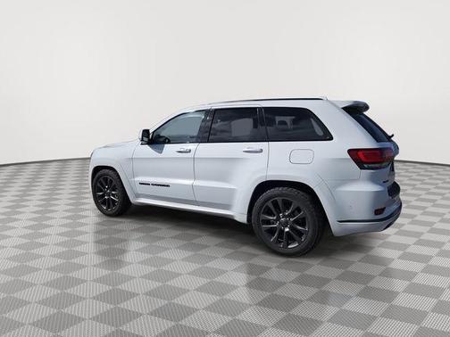 2019 Jeep Grand Cherokee High Altitude