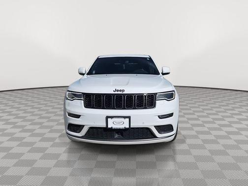 2019 Jeep Grand Cherokee High Altitude