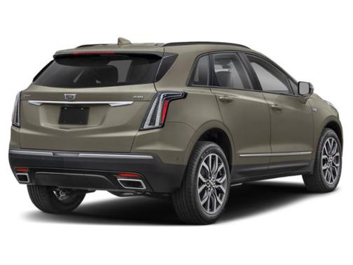 2023 Cadillac XT5 Sport