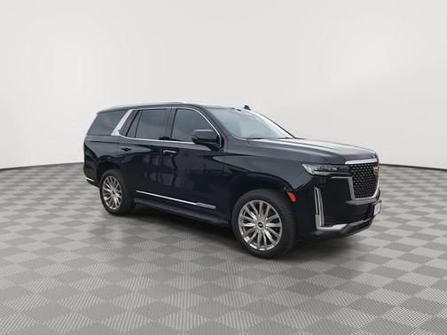 Black Raven 2022 Cadillac Escalade Luxury