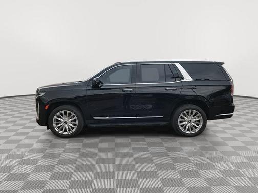 Black Raven 2022 Cadillac Escalade Luxury