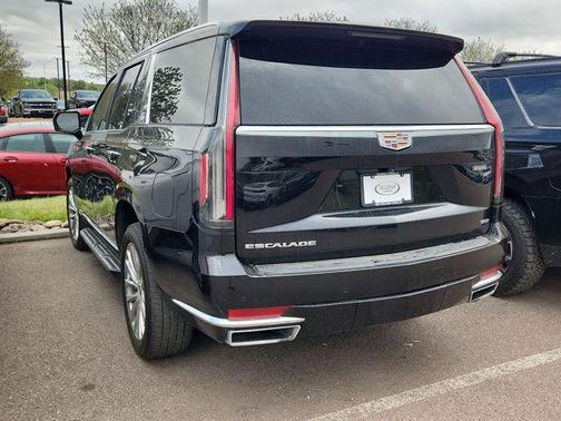 Black Raven 2022 Cadillac Escalade Luxury