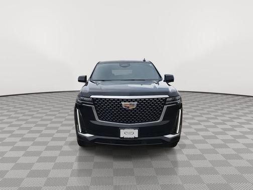 Black Raven 2022 Cadillac Escalade Luxury