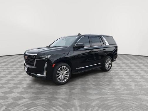 Black Raven 2022 Cadillac Escalade Luxury