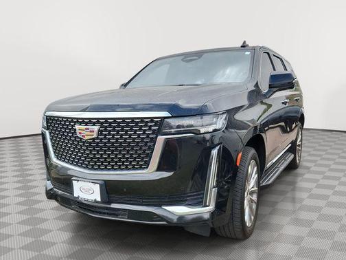 Black Raven 2022 Cadillac Escalade Luxury