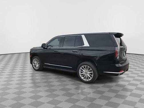 Black Raven 2022 Cadillac Escalade Luxury