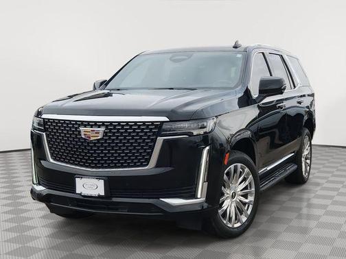 Black Raven 2022 Cadillac Escalade Luxury