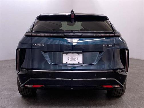 2025 Cadillac LYRIQ Luxury w/1SE