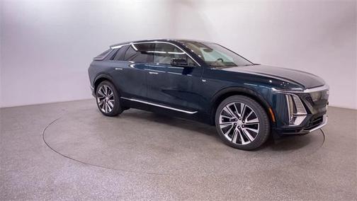 2025 Cadillac LYRIQ Luxury