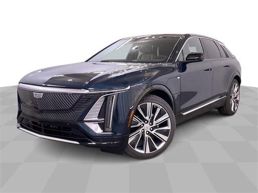 2025 Cadillac LYRIQ Luxury w/1SE