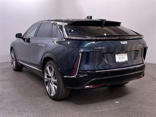 2025 Cadillac LYRIQ Luxury w/1SE