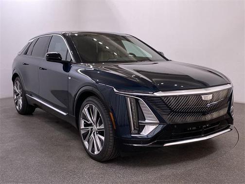 2025 Cadillac LYRIQ Luxury w/1SE