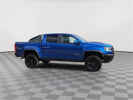 2019 Chevrolet Colorado ZR2