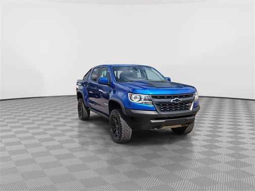 2019 Chevrolet Colorado ZR2