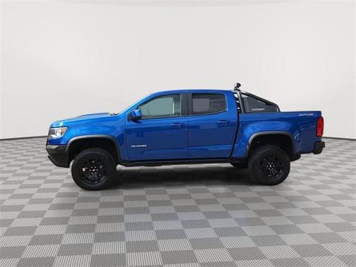 2019 Chevrolet Colorado ZR2