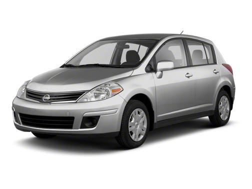 2010 Nissan Versa 1.8 S