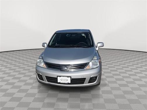 2010 Nissan Versa 1.8 S