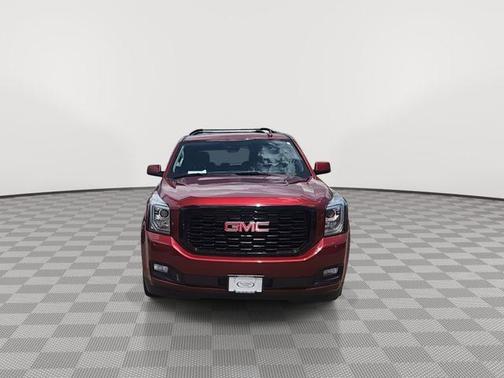 Crimson Red Tintcoat 2020 GMC Yukon Denali
