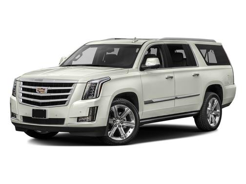 2016 Cadillac Escalade ESV Premium