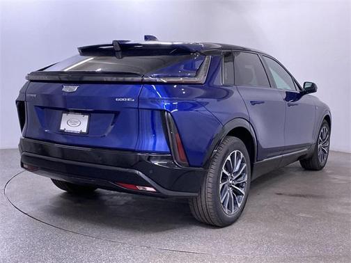 2025 Cadillac LYRIQ Sport w/1SF